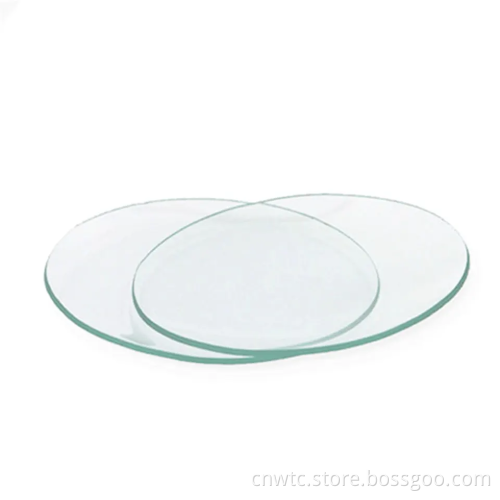 Lab Glassware Set: Beakers & Watch Glasses in Multiple Sizes (100mm, 90mm, 75mm, 60mm)